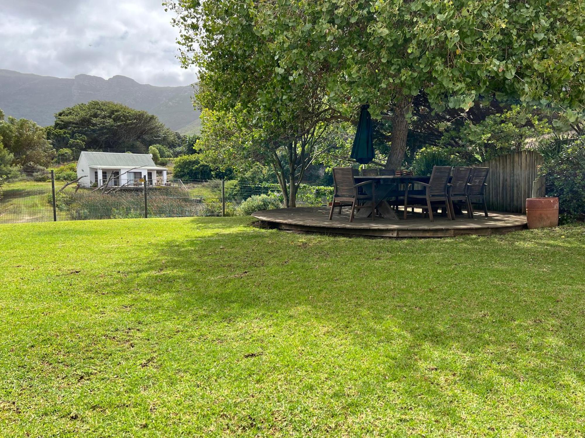 Serene, Thatched Apartment In Noordhoek, 开普敦 外观 照片