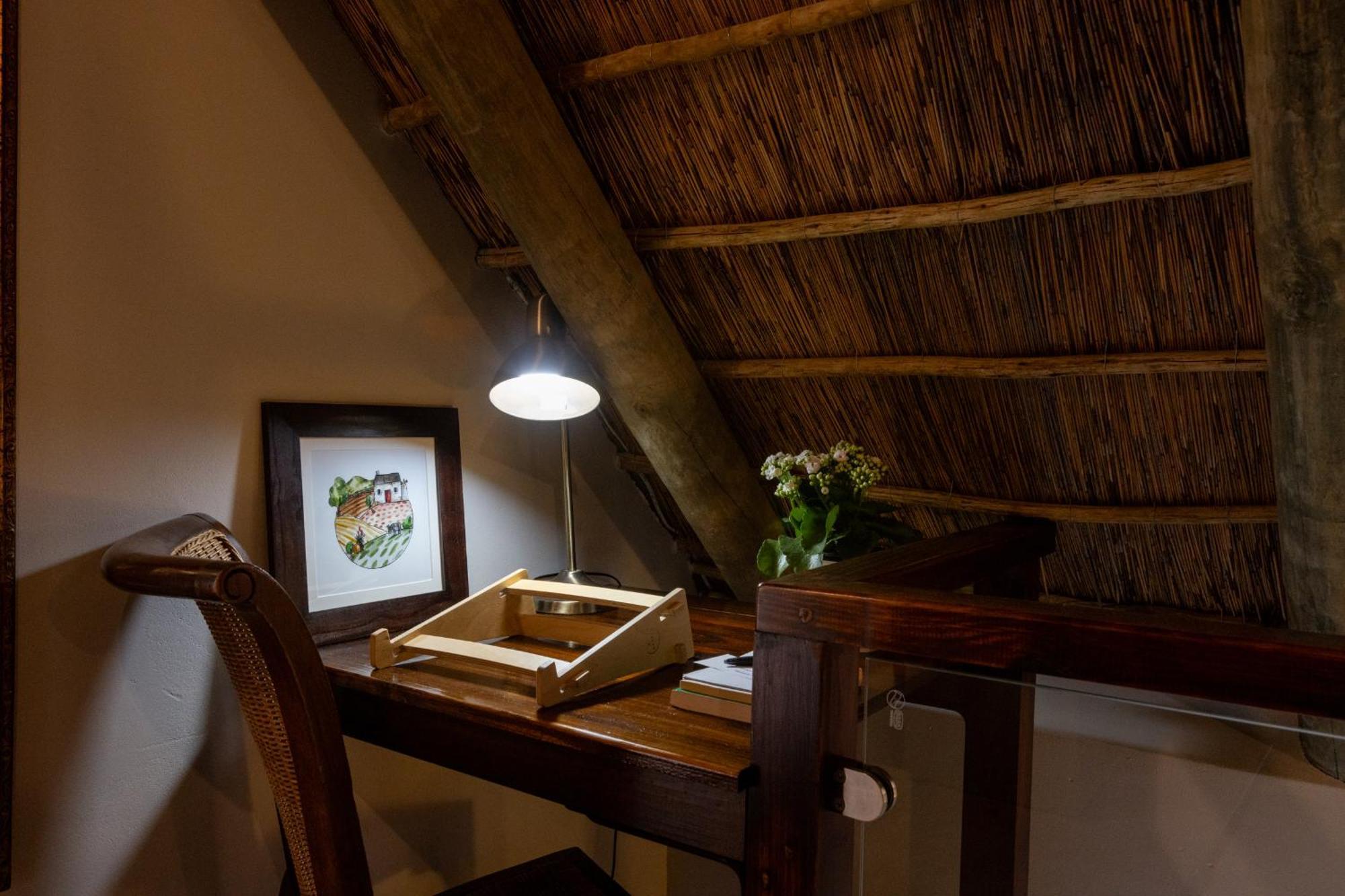 Serene, Thatched Apartment In Noordhoek, 开普敦 外观 照片