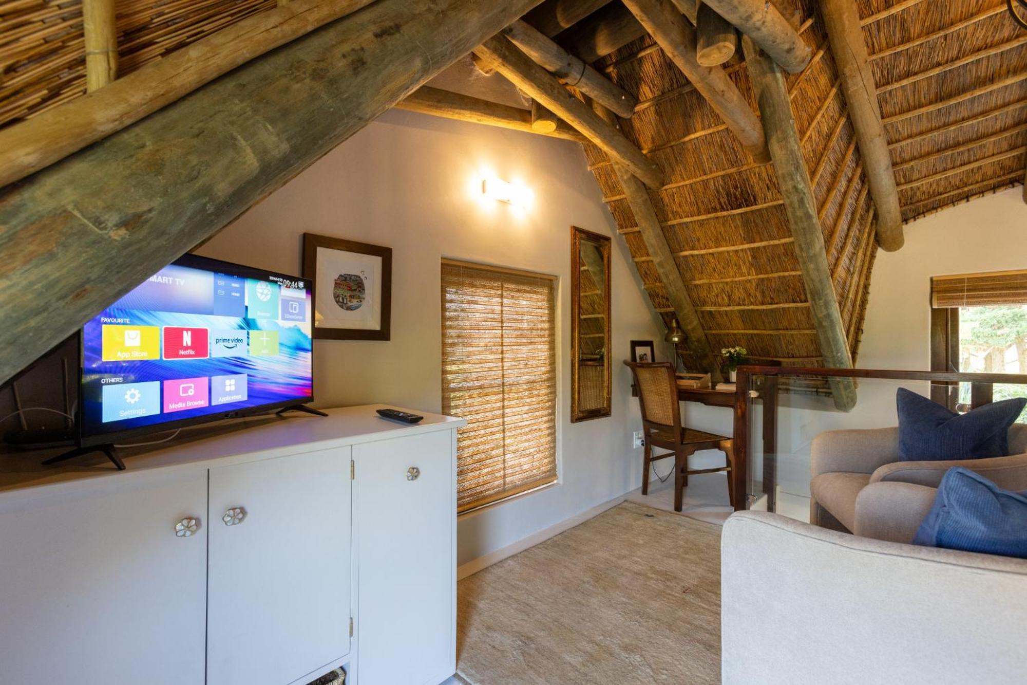 Serene, Thatched Apartment In Noordhoek, 开普敦 外观 照片